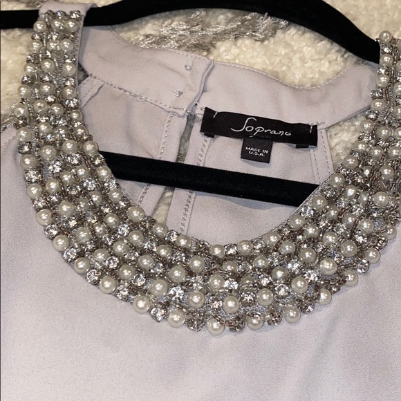 Soprano Blouse - SMALL - Picture 2 of 3